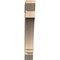 Ekena Millwork Imperial Slat Rough Sawn Bracket, Douglas Fir, 6"W x 40"D x 40"H BKT06X40X40IMP06RDF - alternate 3